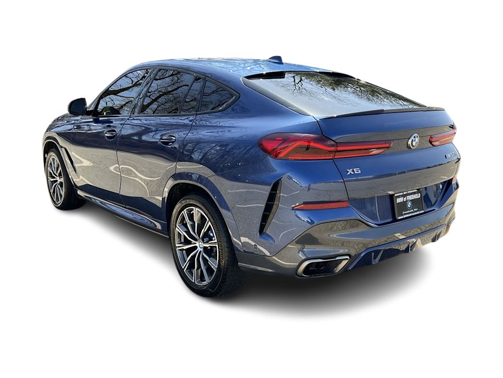 2022 BMW X6 M50i 25