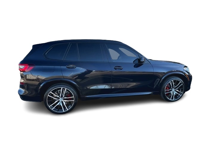 2022 BMW X5 M50i 25