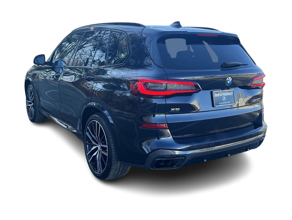 2022 BMW X5 M50i 4