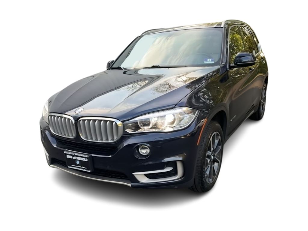 Thumbnail: 2017 BMW X5 - 22