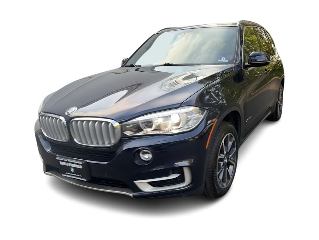 Thumbnail: 2017 BMW X5 - 21