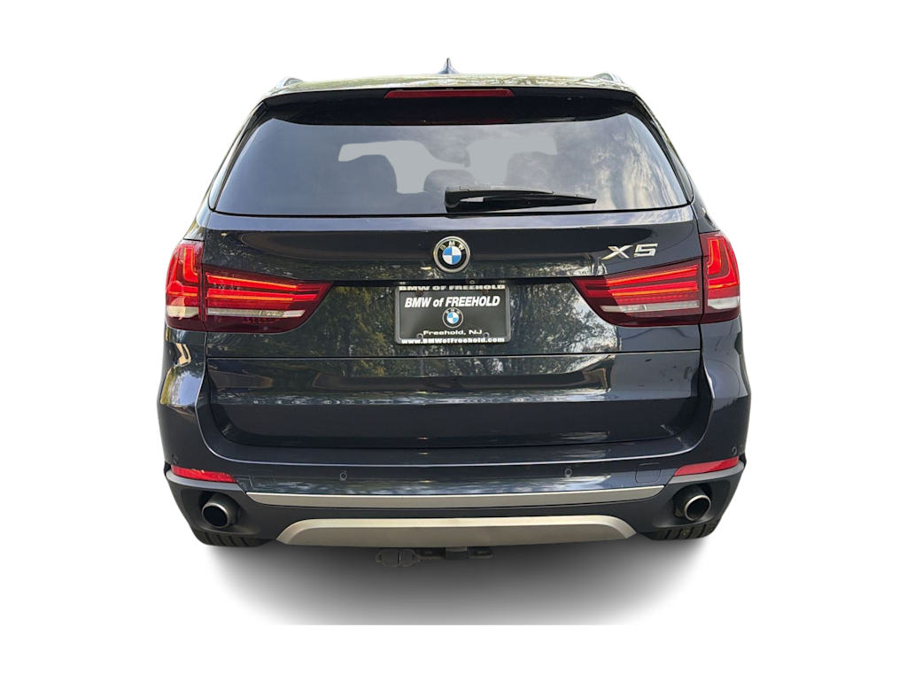 Thumbnail: 2017 BMW X5 - 5