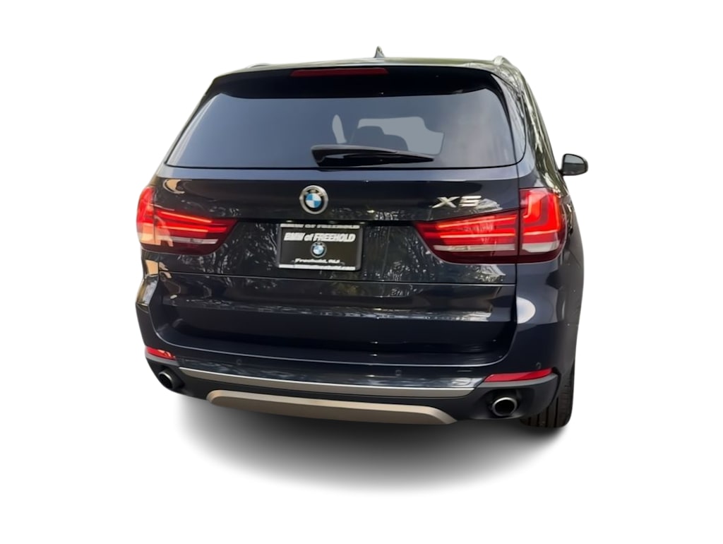 Thumbnail: 2017 BMW X5 - 6