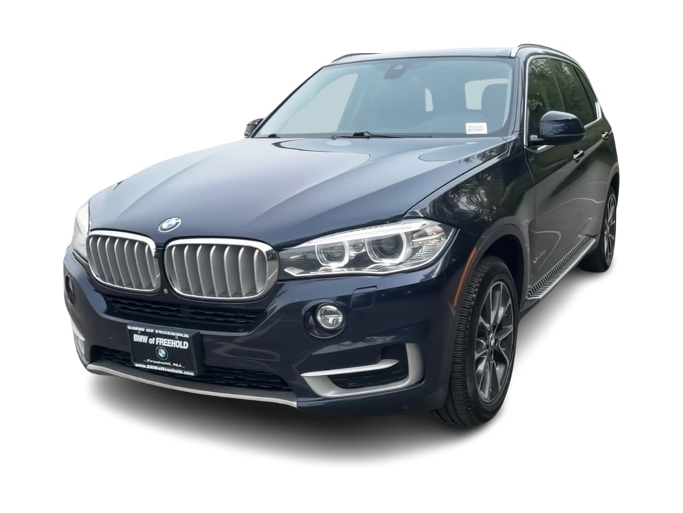 Thumbnail: 2015 BMW X5 - 21