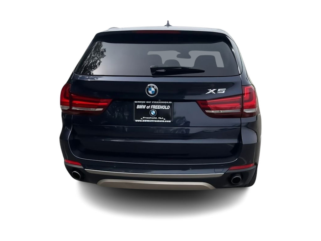 Thumbnail: 2015 BMW X5 - 5