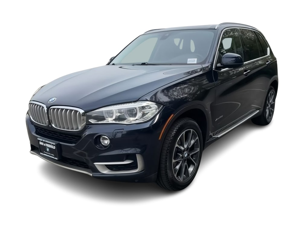 Thumbnail: 2015 BMW X5 - 22