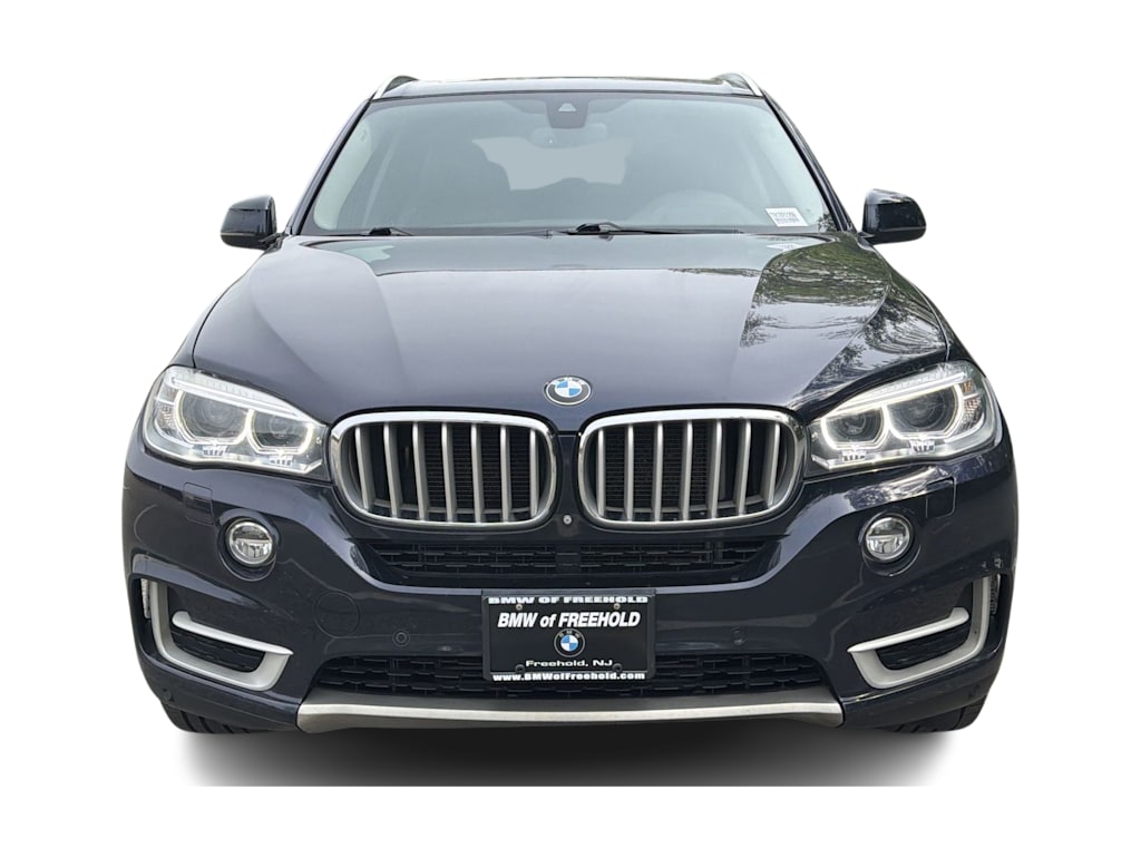 Thumbnail: 2015 BMW X5 - 6