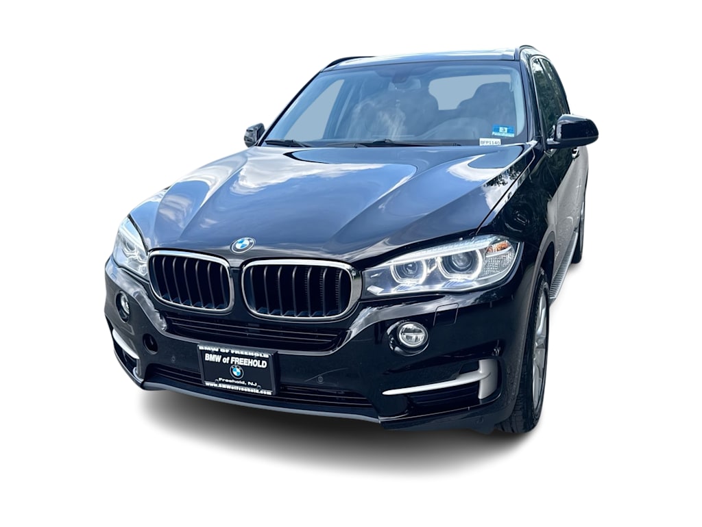 Thumbnail: 2016 BMW X5 - 6