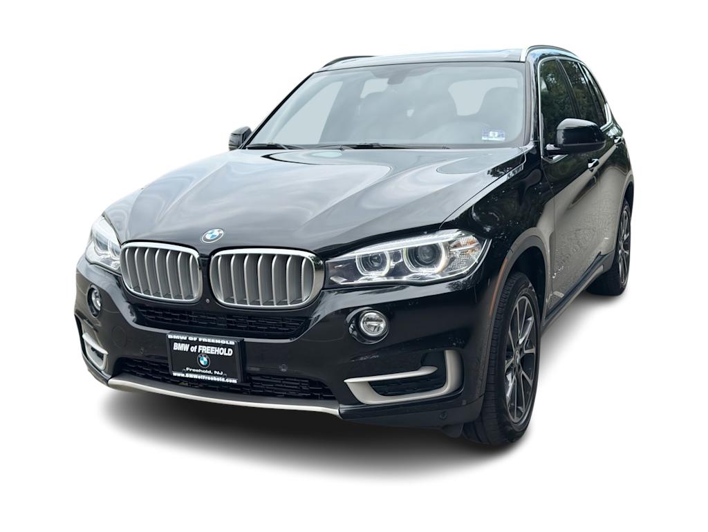 Thumbnail: 2018 BMW X5 - 6
