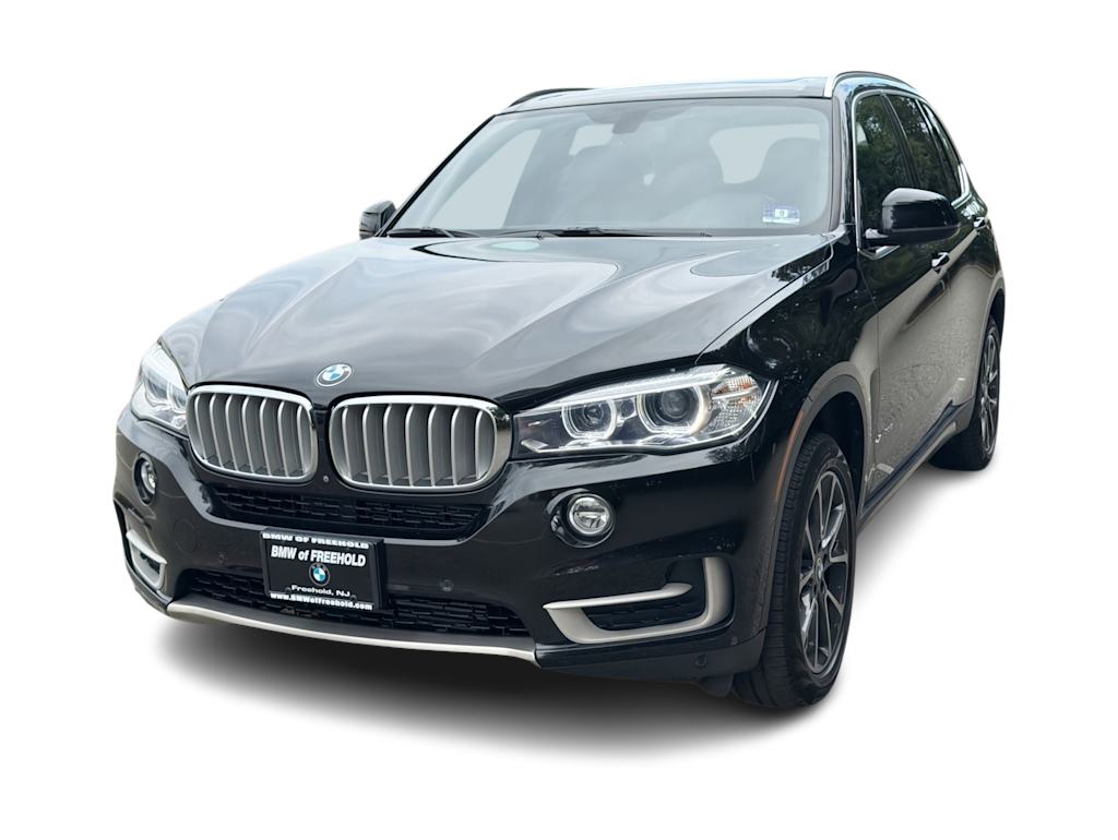 Thumbnail: 2018 BMW X5 - 6