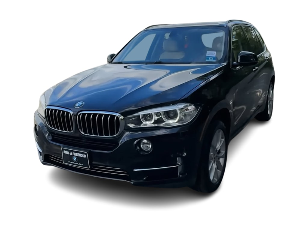 Thumbnail: 2015 BMW X5 - 20