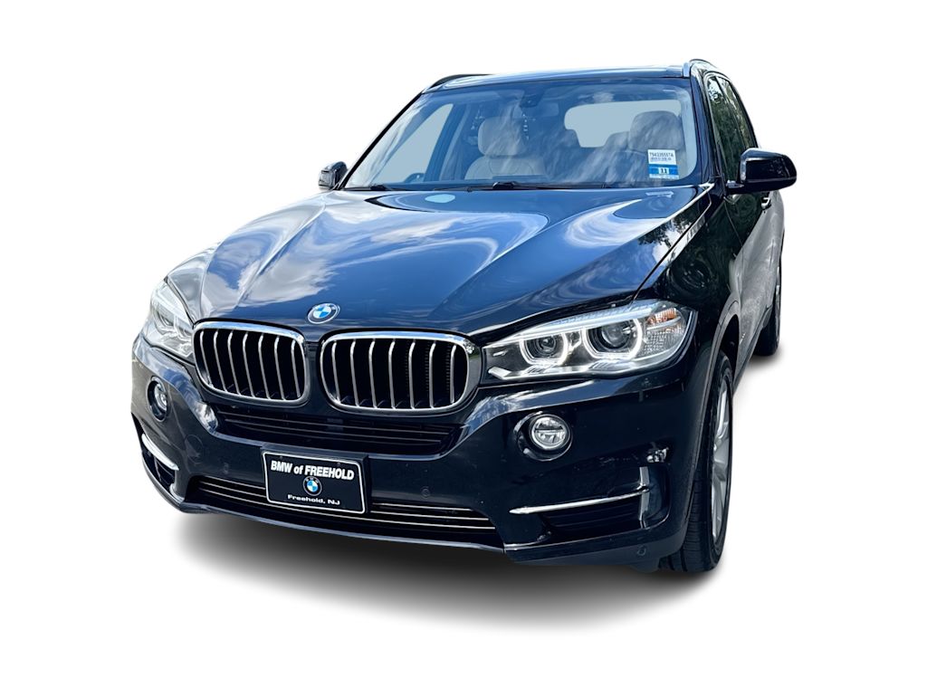 Thumbnail: 2015 BMW X5 - 6