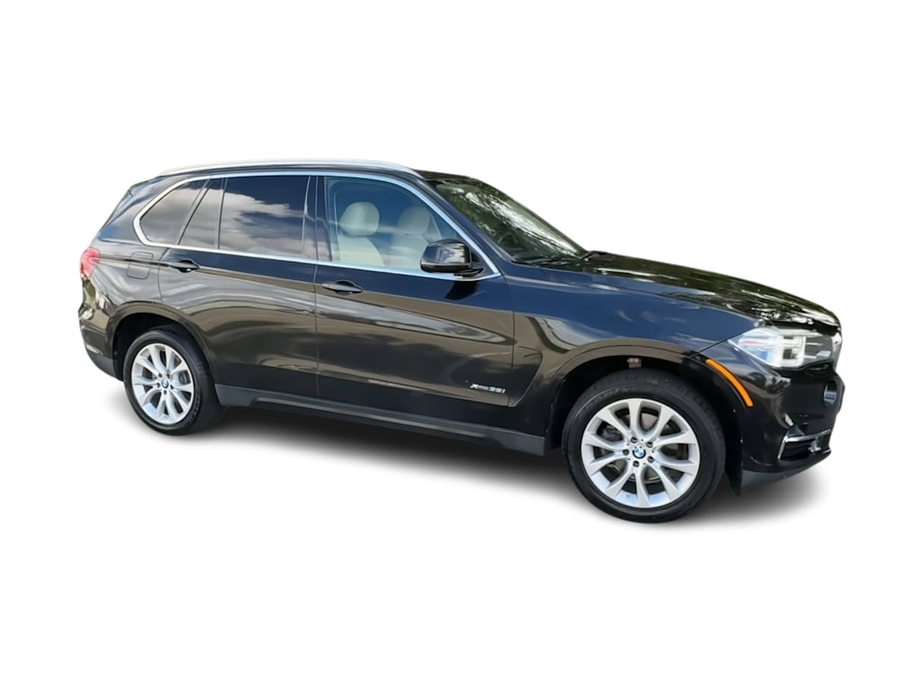 Thumbnail: 2015 BMW X5 - 21