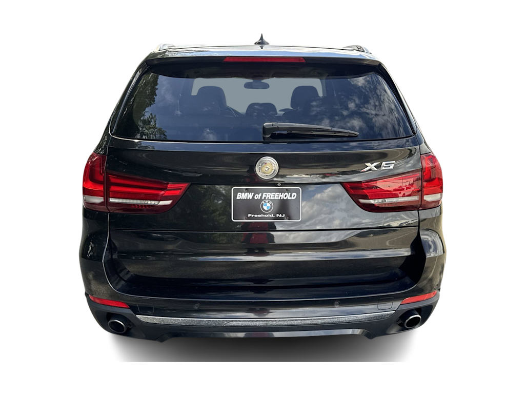 Thumbnail: 2015 BMW X5 - 5