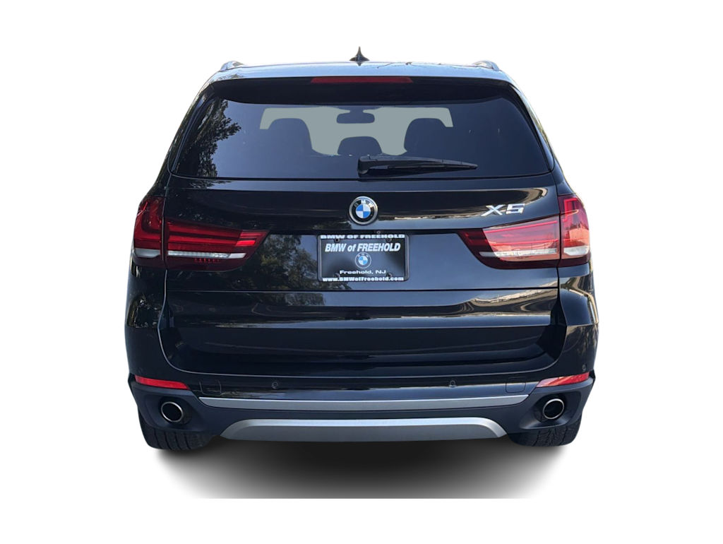 Thumbnail: 2017 BMW X5 - 5