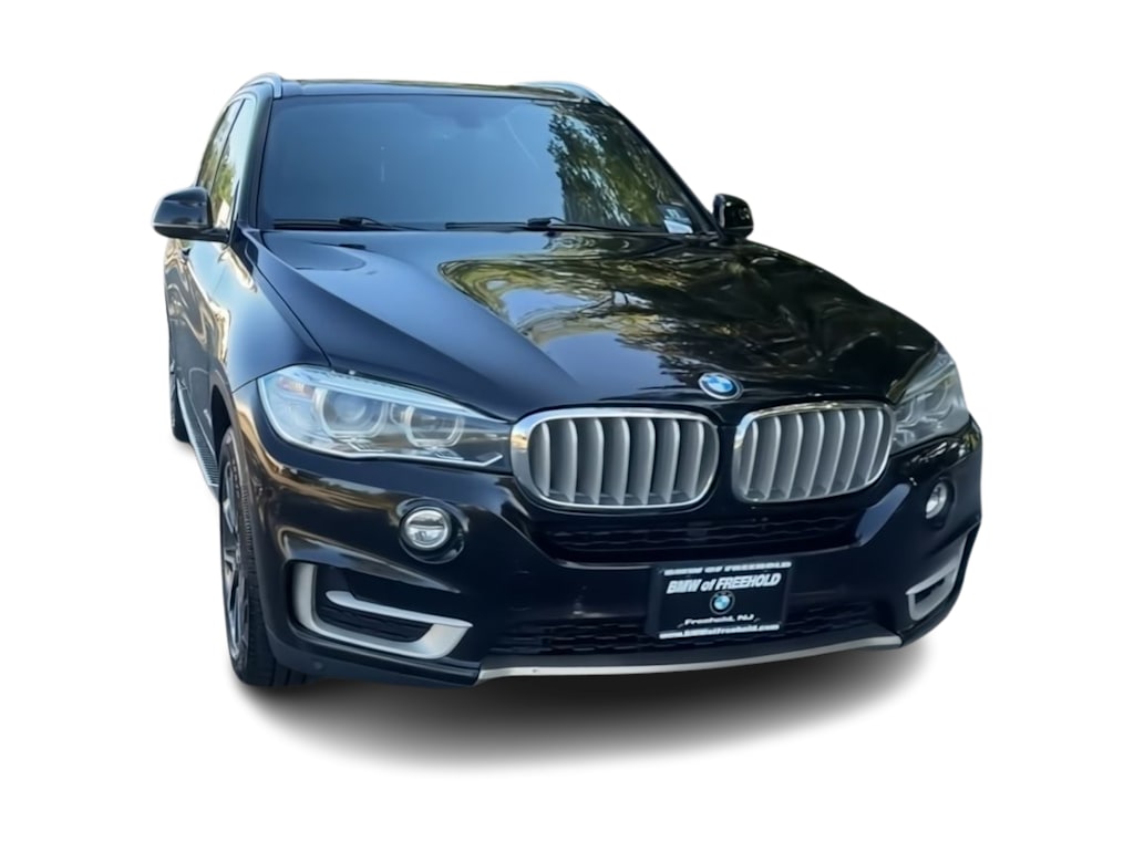 Thumbnail: 2017 BMW X5 - 21