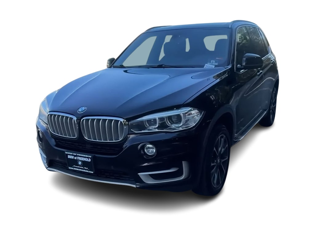 Thumbnail: 2017 BMW X5 - 22