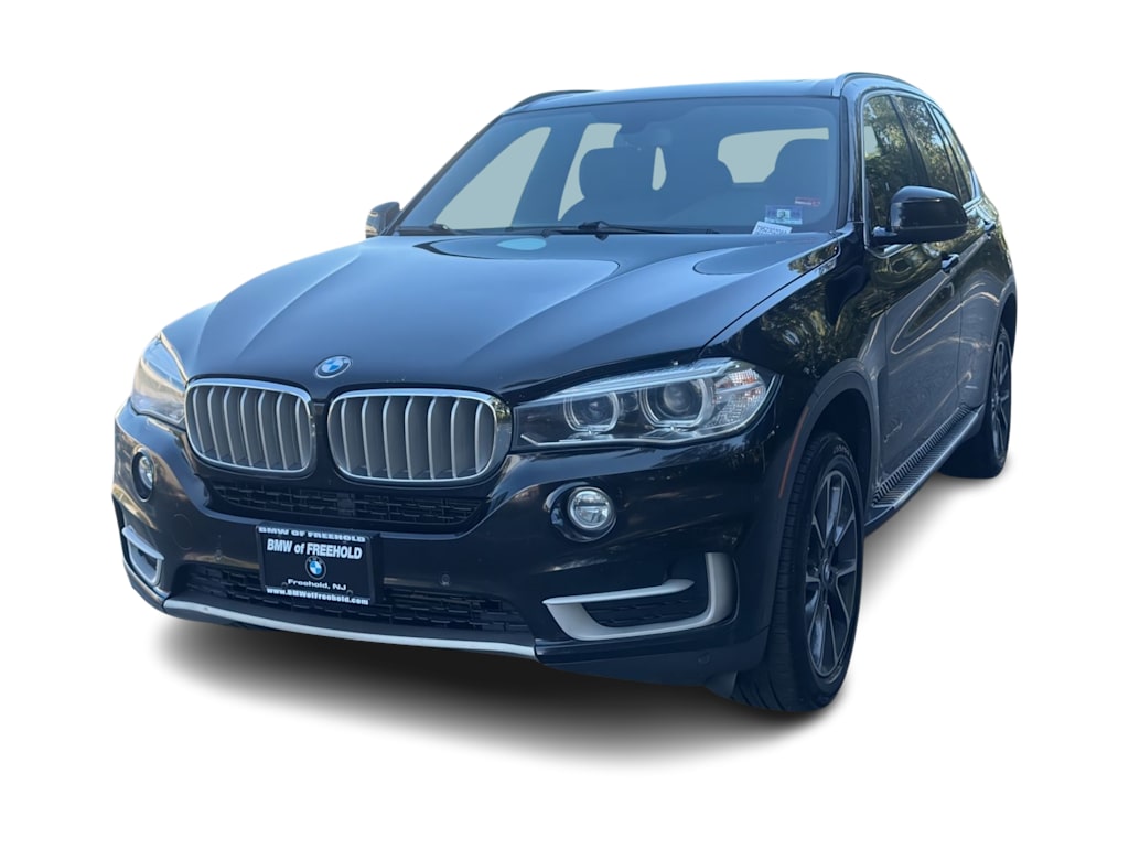 Thumbnail: 2017 BMW X5 - 6
