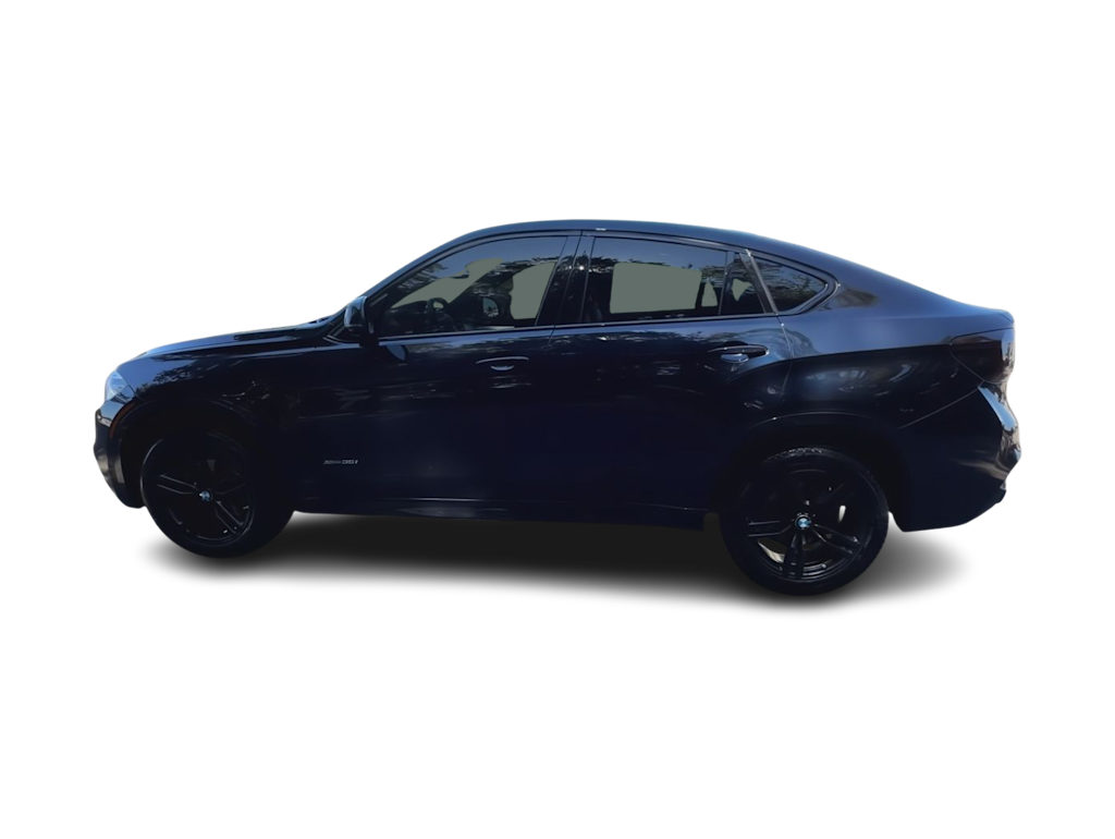 Thumbnail: 2016 BMW X6 - 3