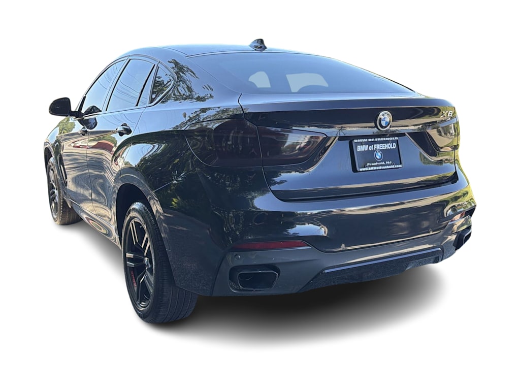 Thumbnail: 2016 BMW X6 - 27