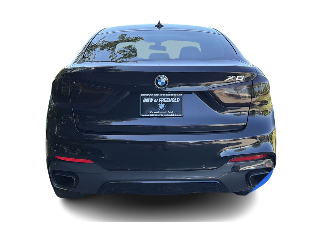 Thumbnail: 2016 BMW X6 - 5