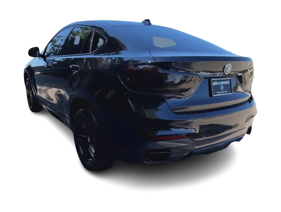 Thumbnail: 2016 BMW X6 - 4