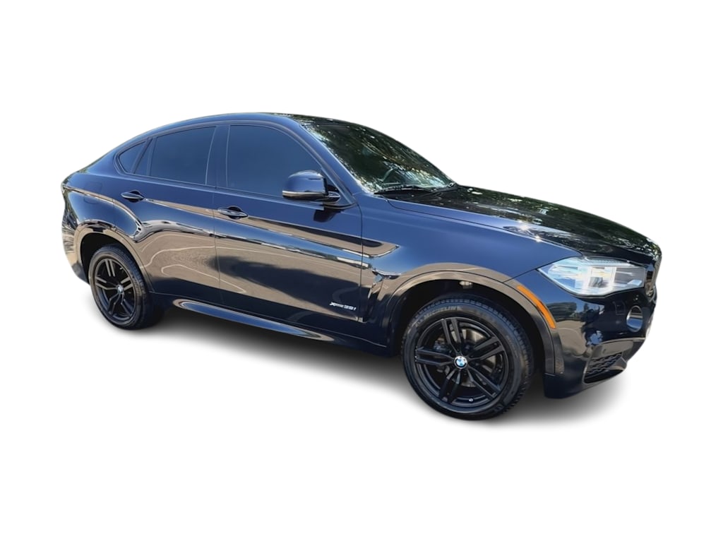 Thumbnail: 2016 BMW X6 - 25