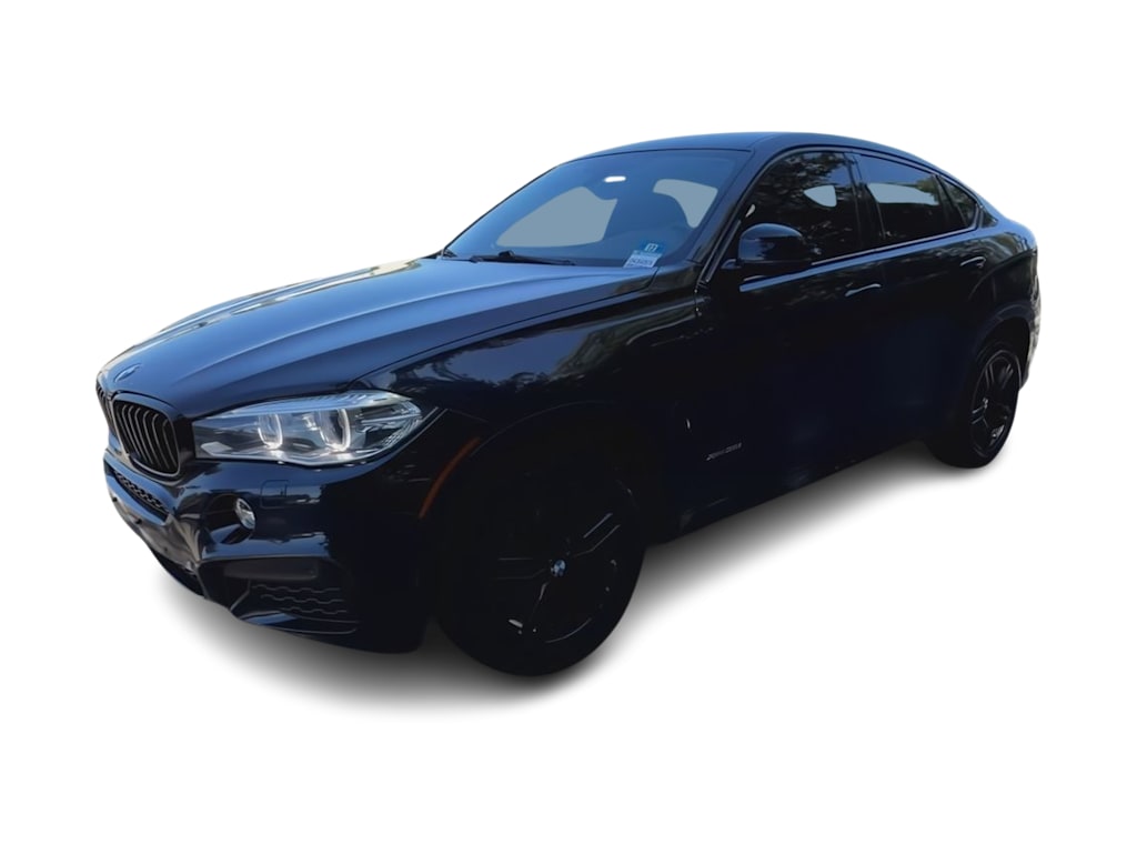 Thumbnail: 2016 BMW X6 - 22
