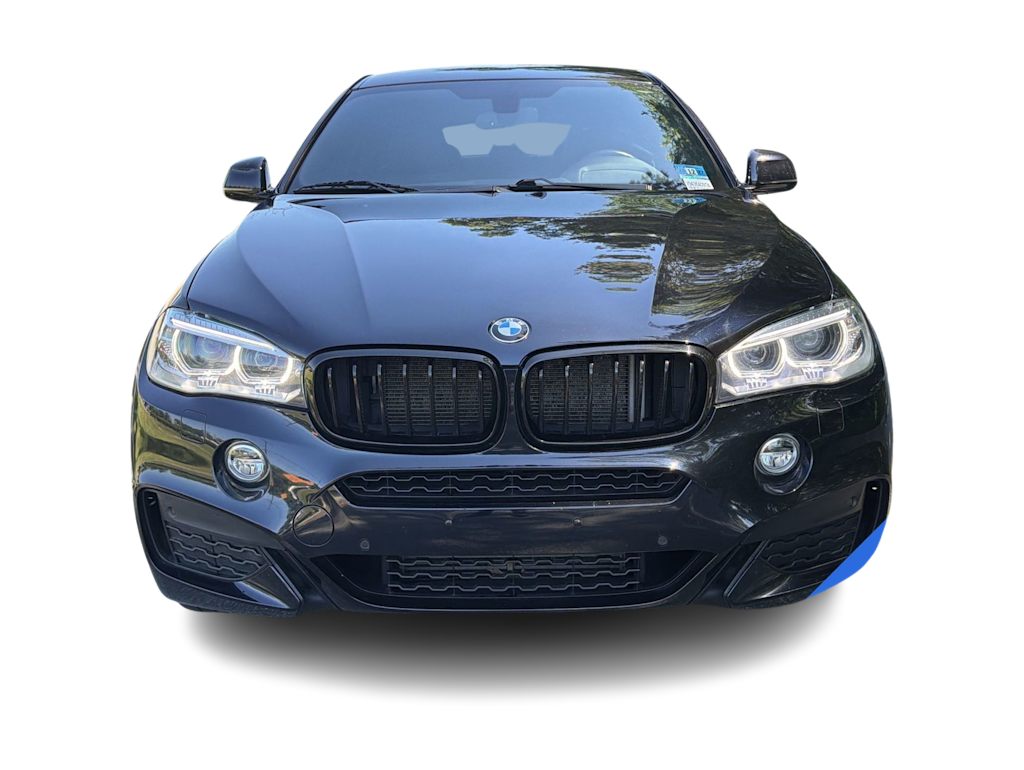 Thumbnail: 2016 BMW X6 - 28
