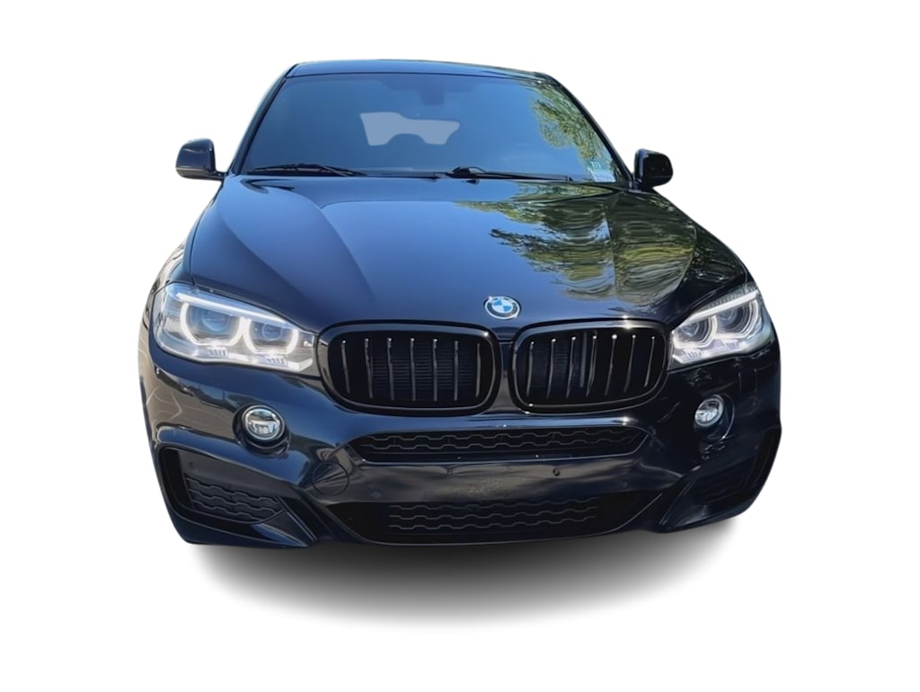 Thumbnail: 2016 BMW X6 - 6