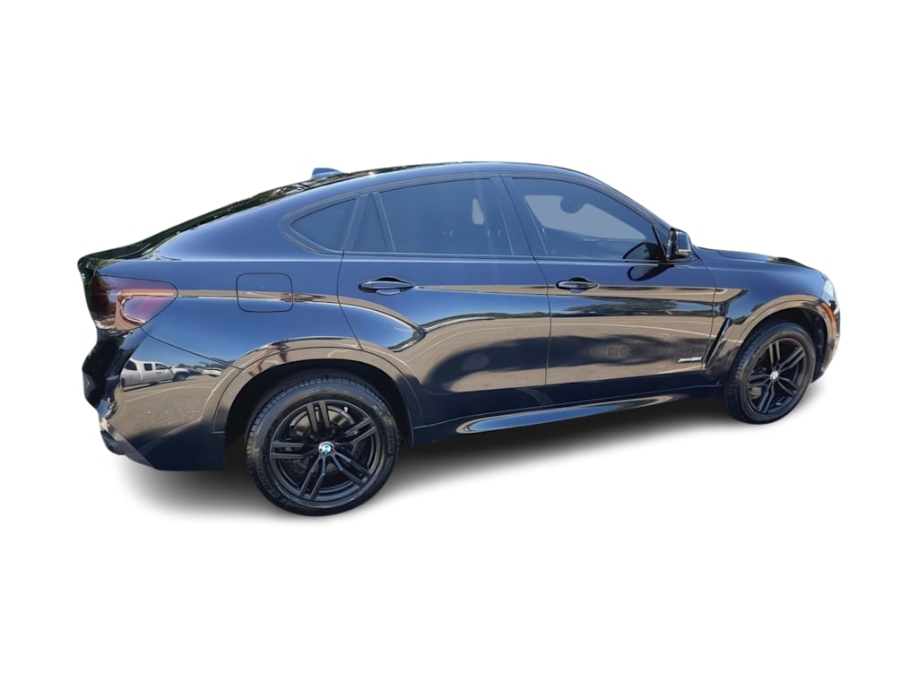 Thumbnail: 2016 BMW X6 - 24