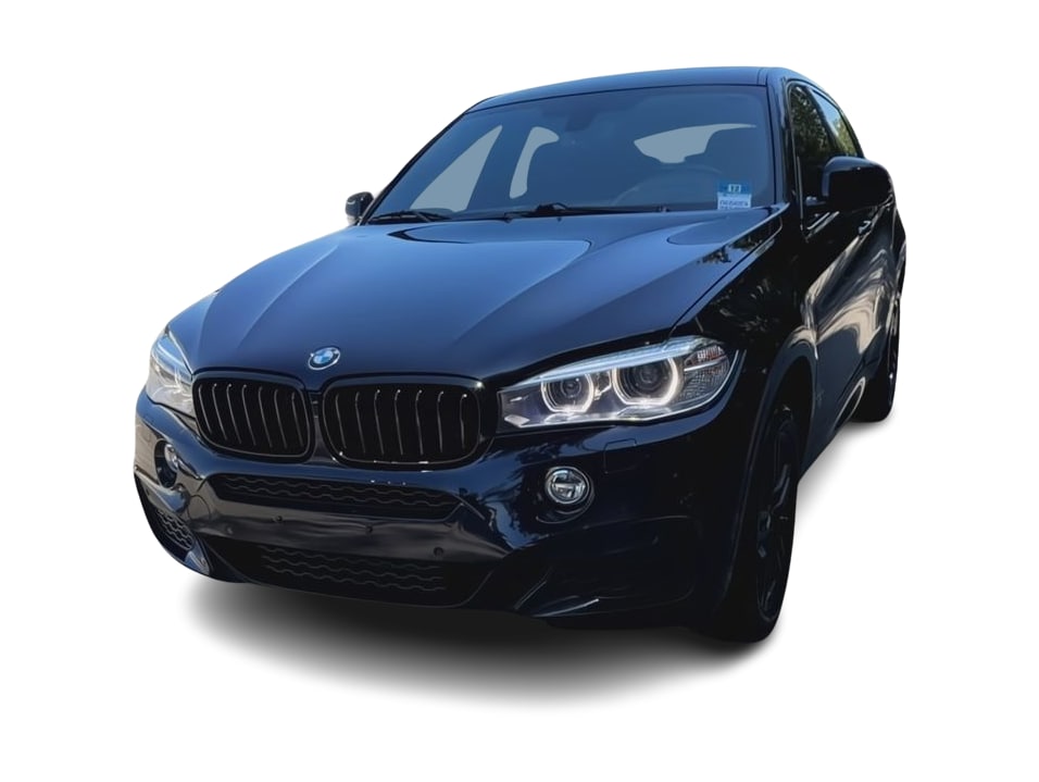 Thumbnail: 2016 BMW X6 - 21