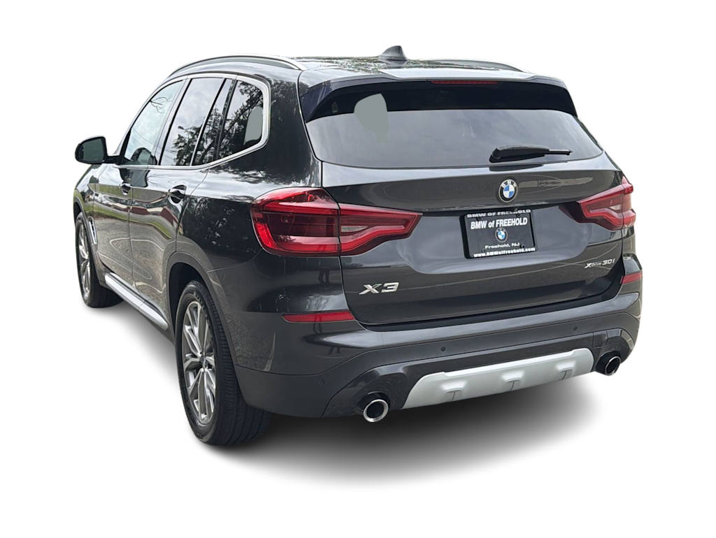 Thumbnail: 2019 BMW X3 - 4