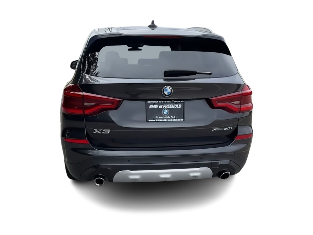 Thumbnail: 2019 BMW X3 - 5