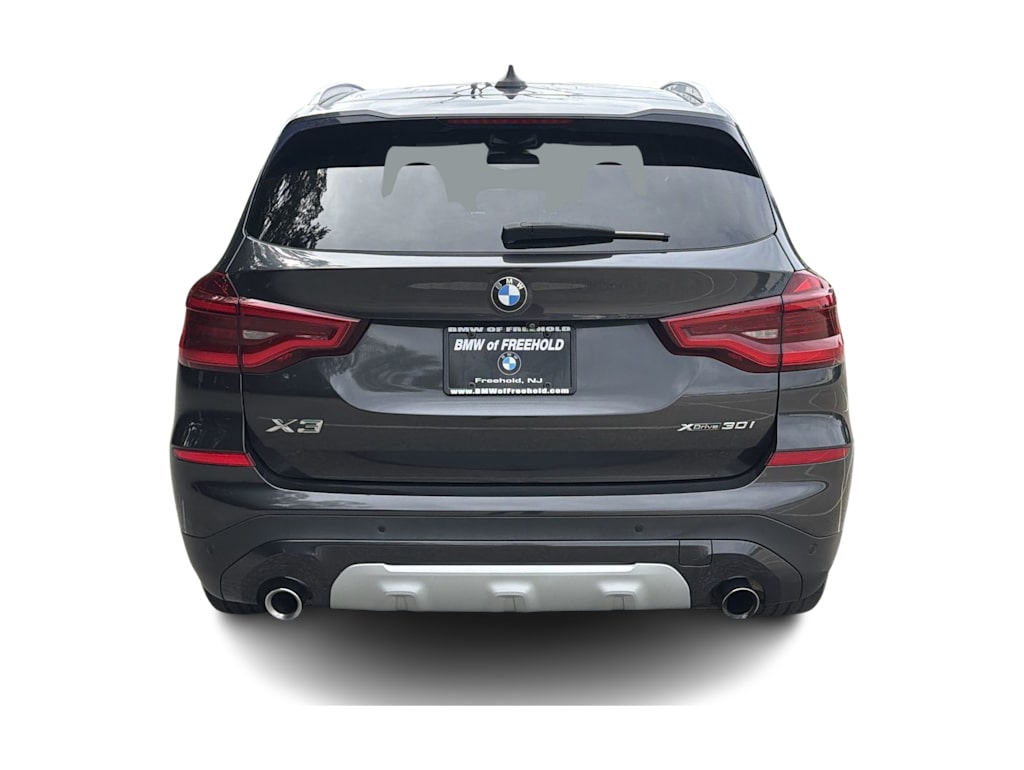 Thumbnail: 2019 BMW X3 - 27