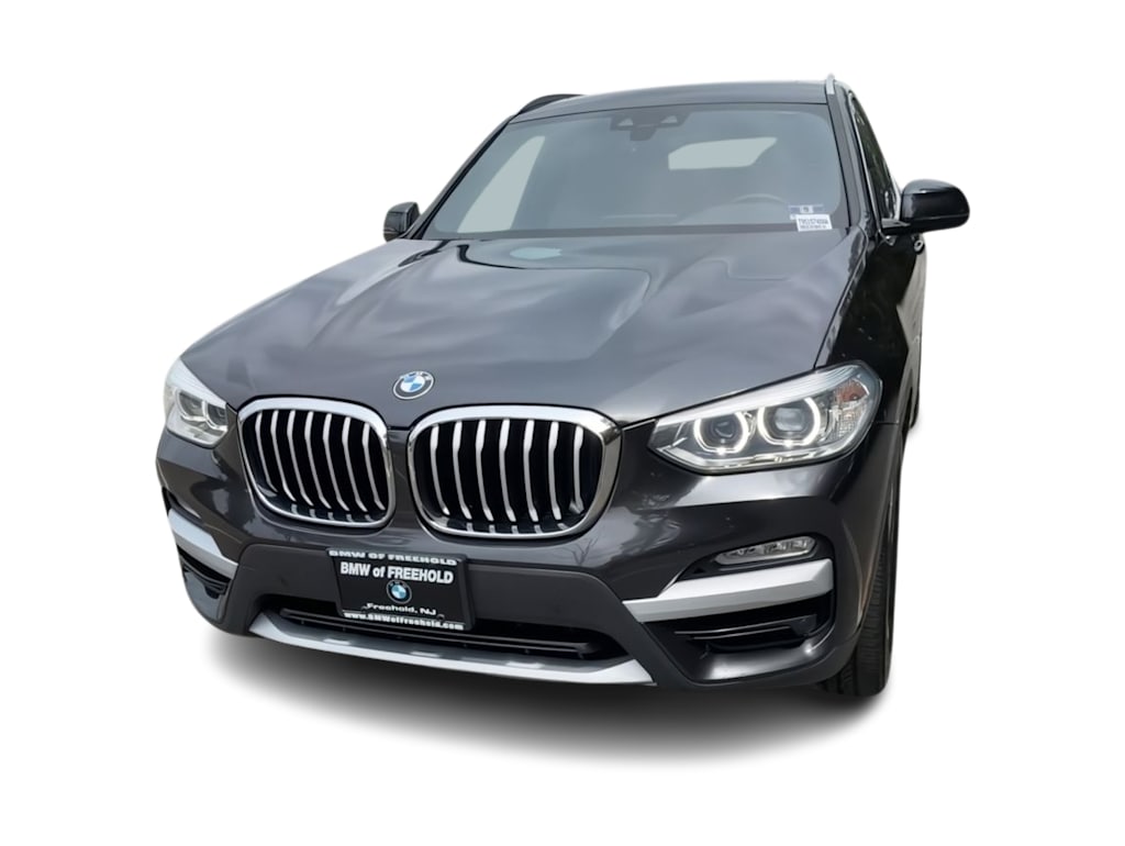 Thumbnail: 2019 BMW X3 - 22