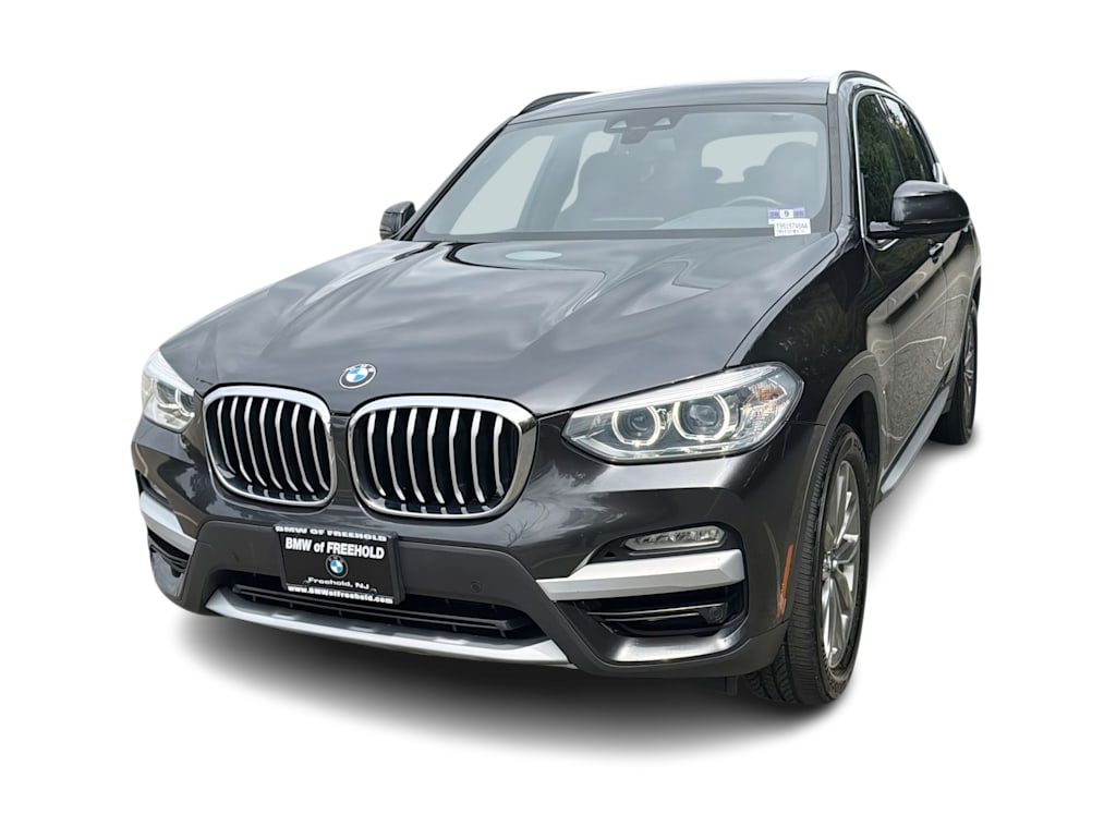 Thumbnail: 2019 BMW X3 - 6