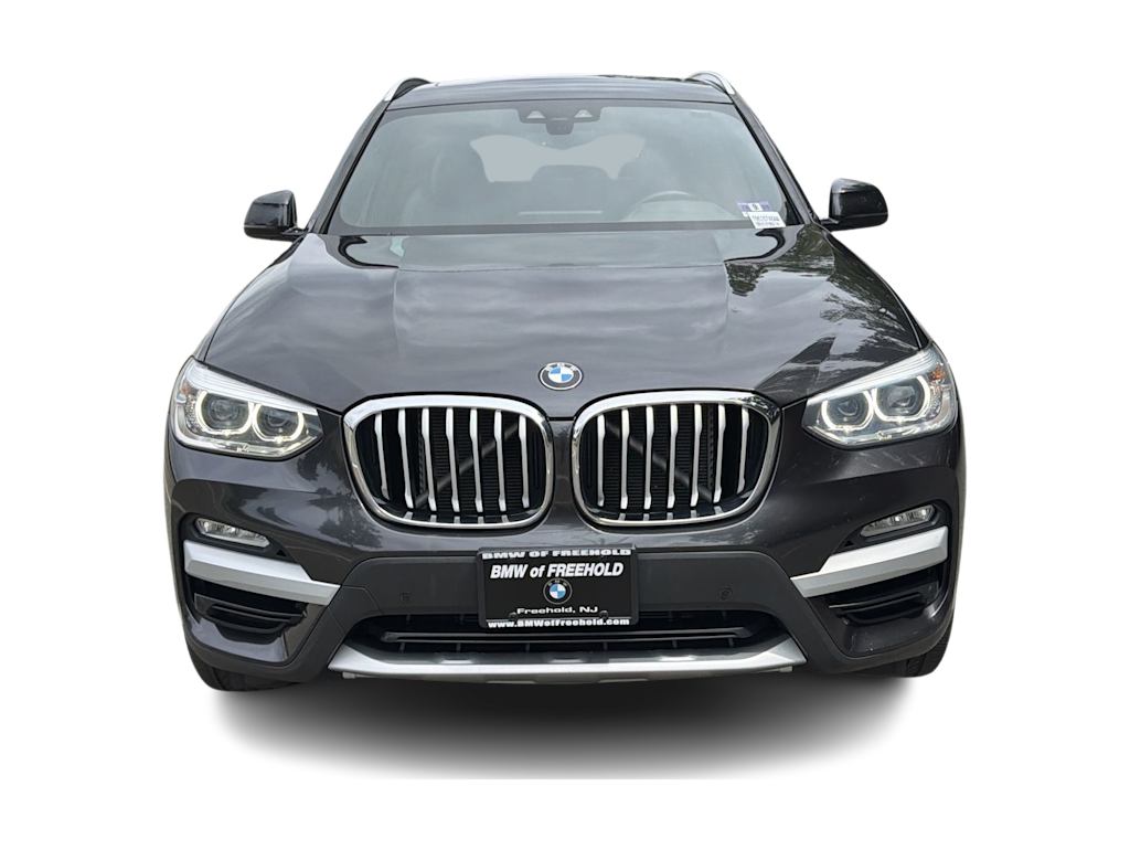 Thumbnail: 2019 BMW X3 - 28