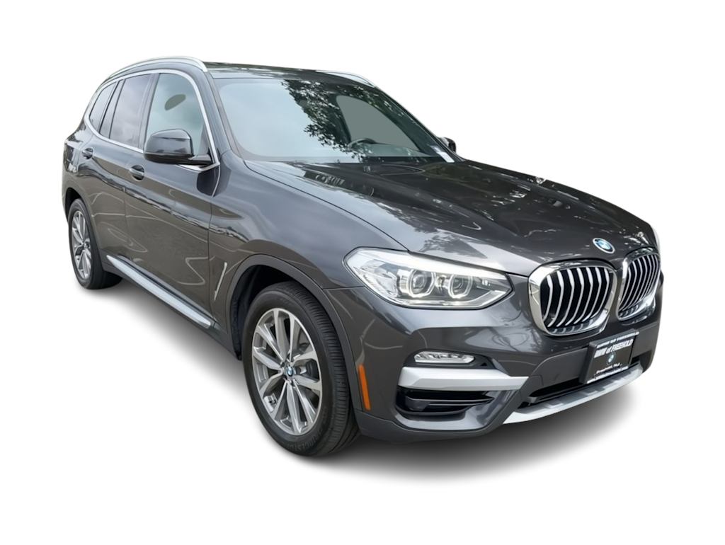 Thumbnail: 2019 BMW X3 - 21