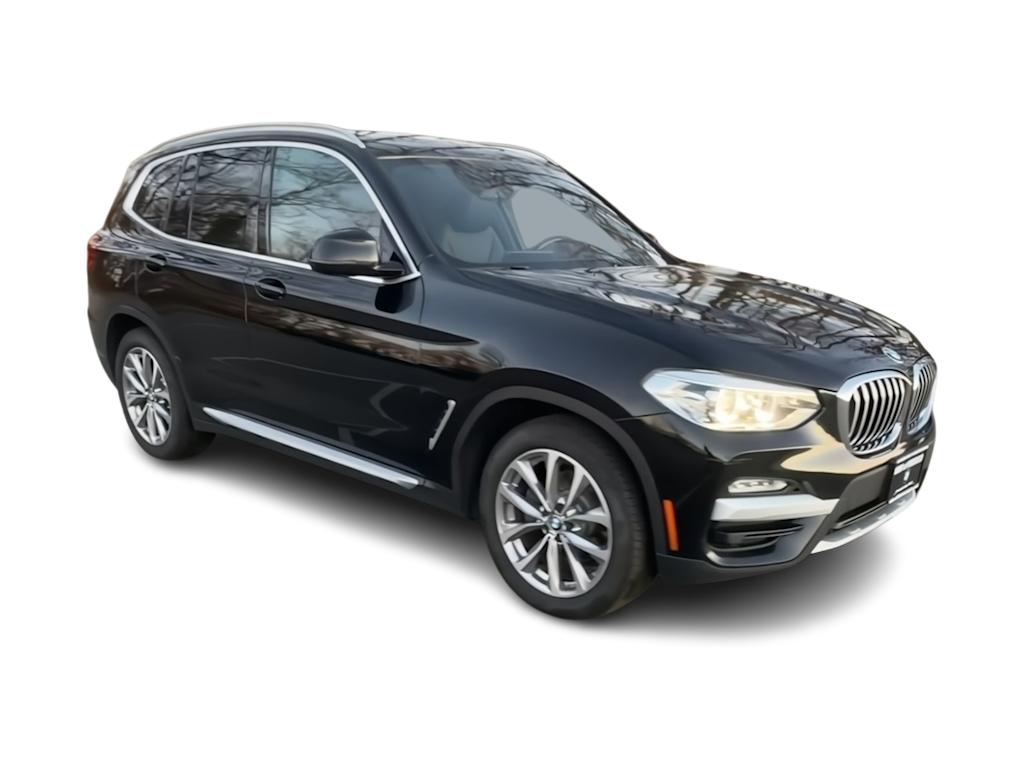 Thumbnail: 2019 BMW X3 - 22