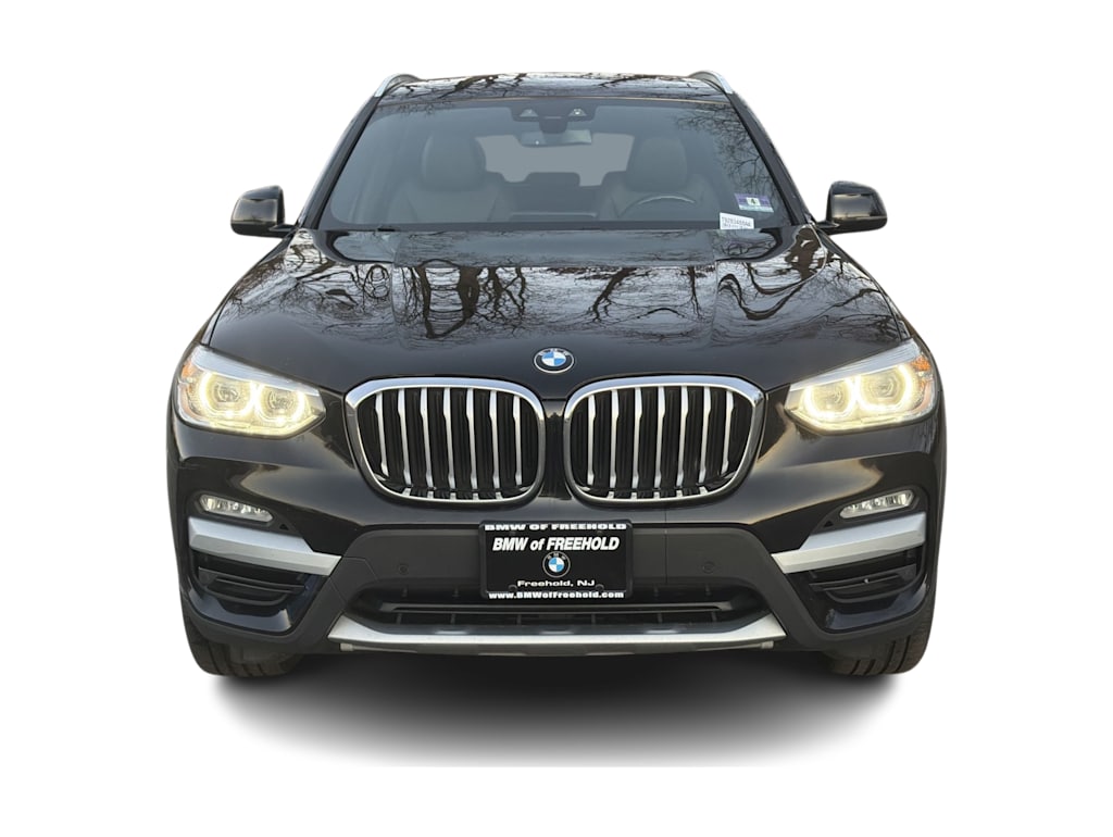 Thumbnail: 2019 BMW X3 - 28
