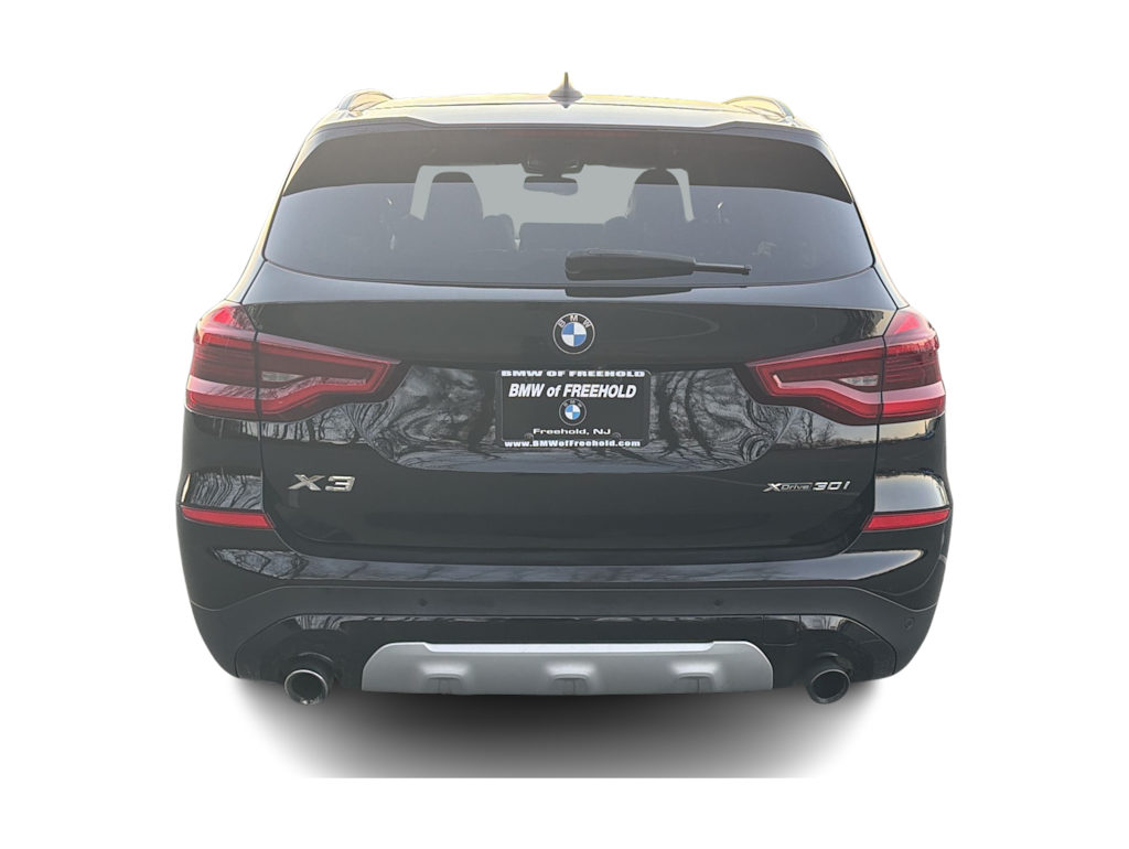 Thumbnail: 2019 BMW X3 - 5