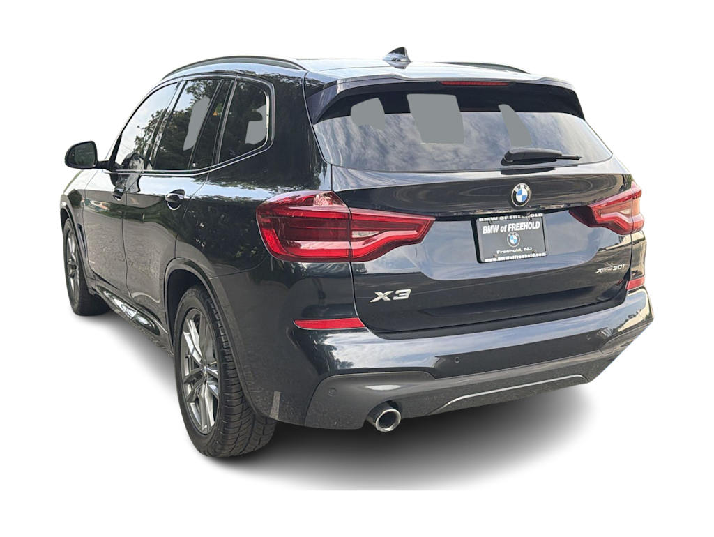 Thumbnail: 2019 BMW X3 - 4