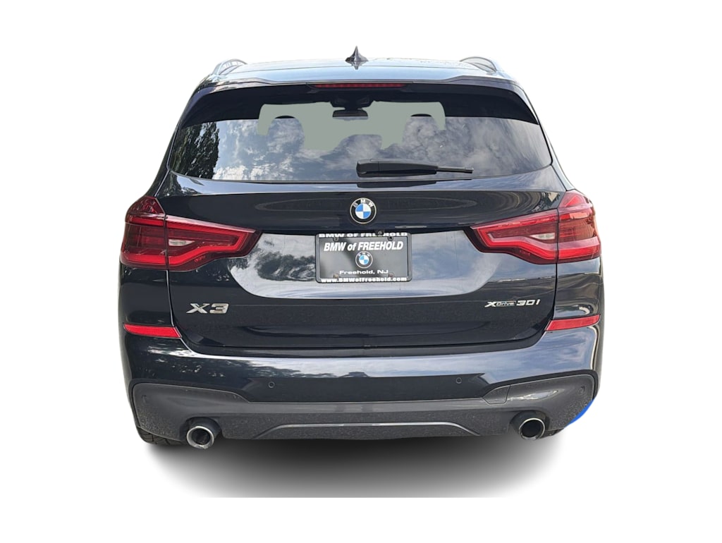 Thumbnail: 2019 BMW X3 - 5