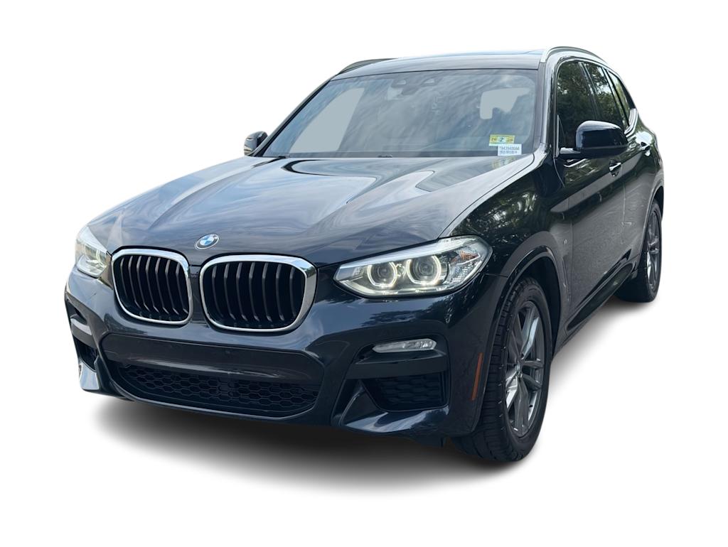 Thumbnail: 2019 BMW X3 - 6