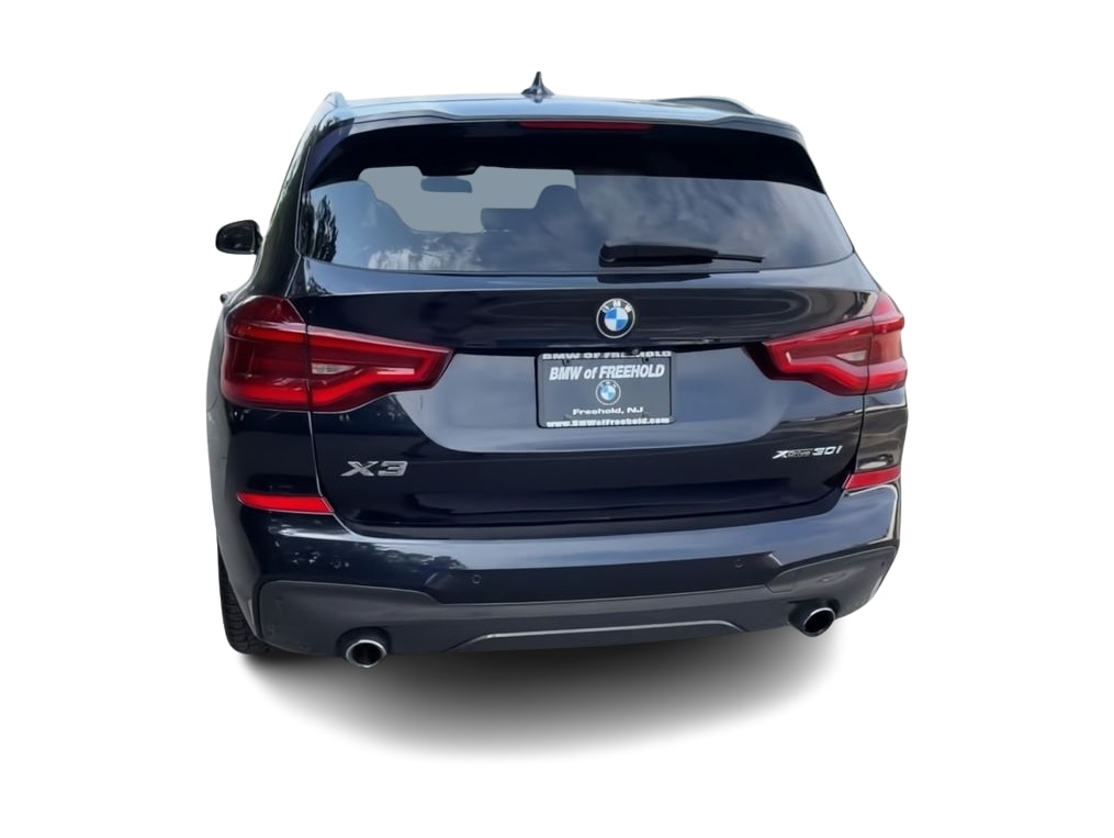 Thumbnail: 2019 BMW X3 - 23