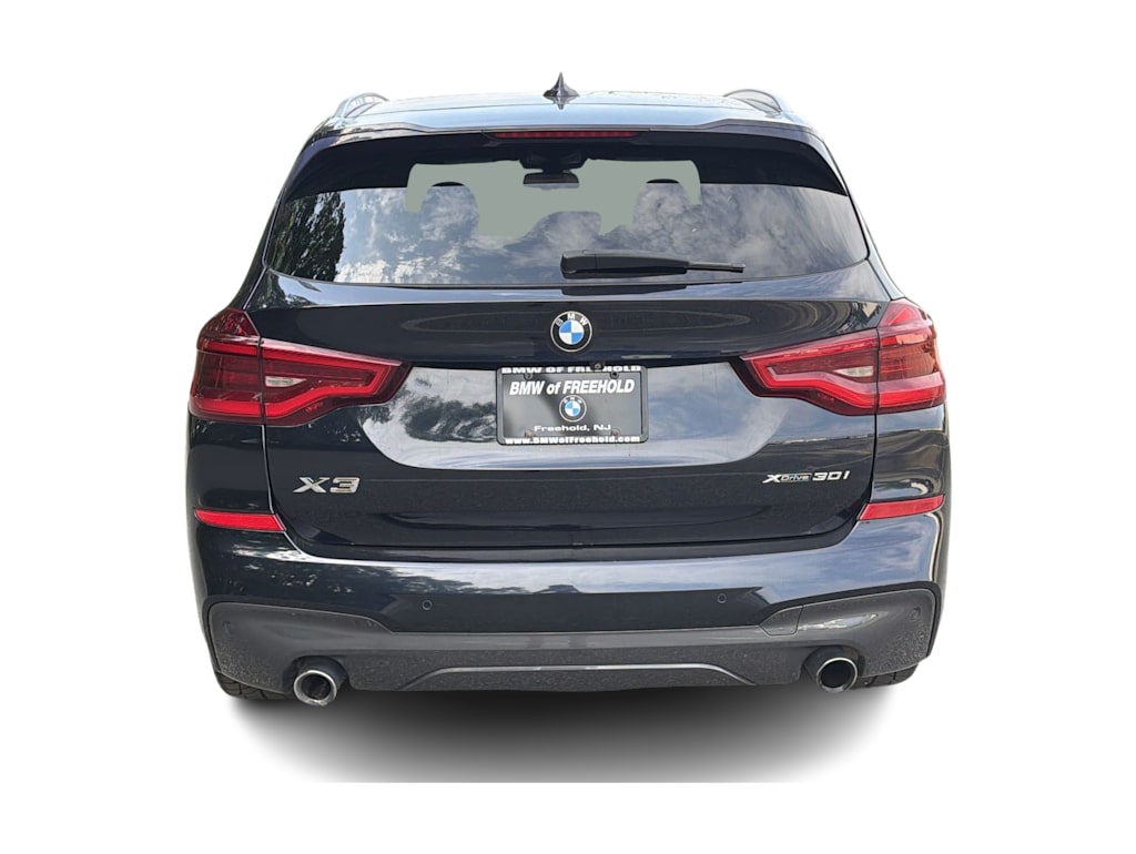 Thumbnail: 2019 BMW X3 - 5