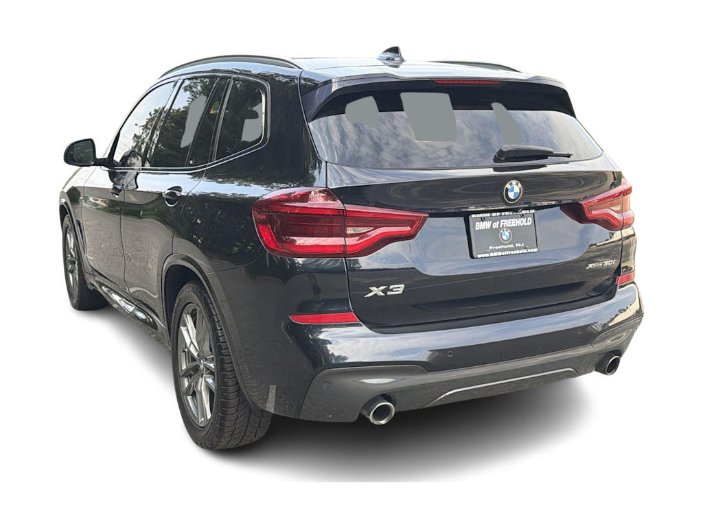 Thumbnail: 2019 BMW X3 - 4