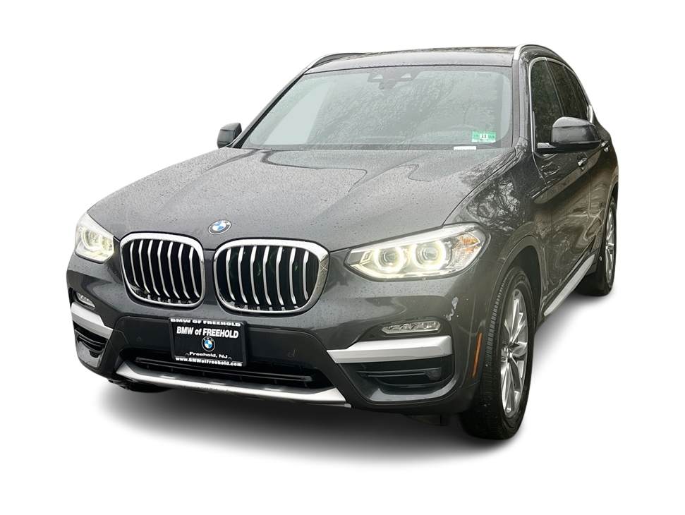 Thumbnail: 2019 BMW X3 - 6