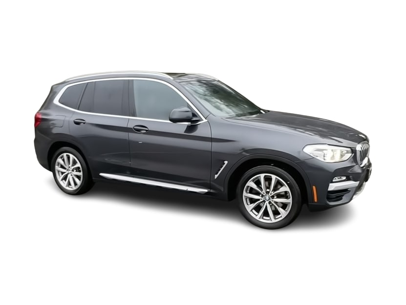 Thumbnail: 2019 BMW X3 - 22